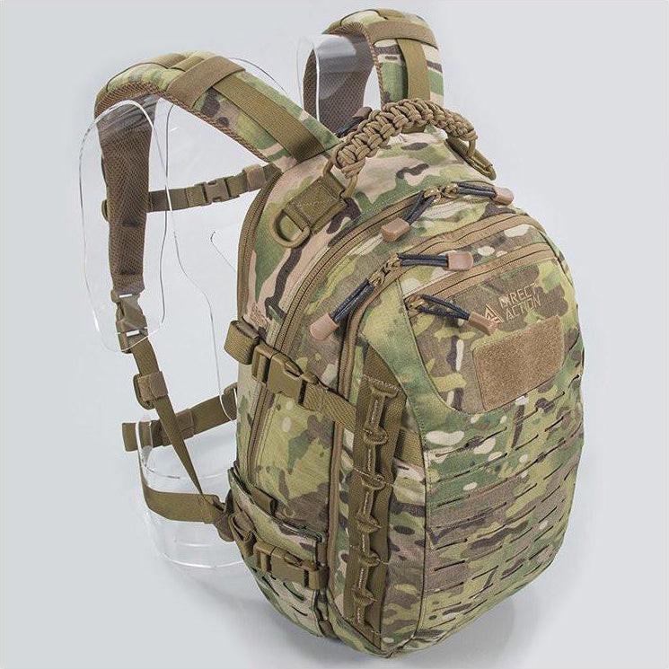 Direct Action Dragon Egg MkII Backpack 25L, 500 Denier Cordura Fabric, 15" Padded Laptop Compartment
