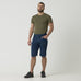 HELIKON-TEX UTS (URBAN TACTICAL SHORTS) 11" - DENIM STRETCH (MARINE BLUE)