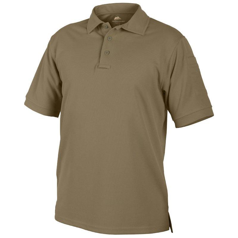 Helikon-Tex UTL Polo Shirt TopCool  Thermoactive Fabric, Suitable for Singapore Hot & Humid Weather