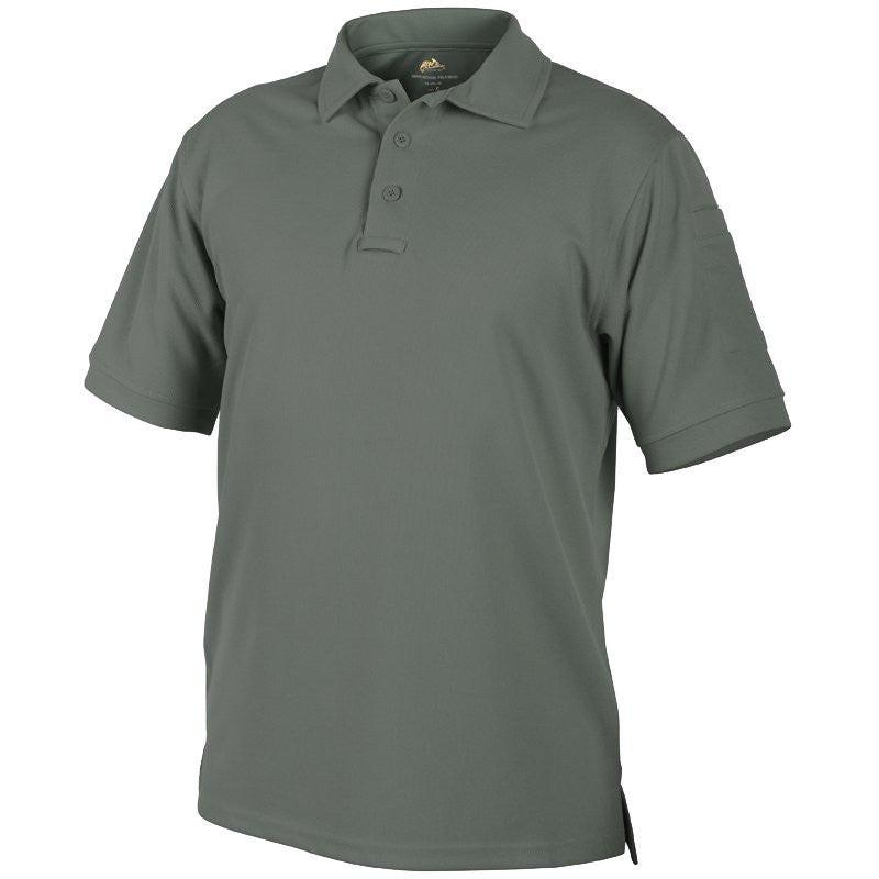 Helikon-Tex UTL Polo Shirt TopCool  Thermoactive Fabric, Suitable for Singapore Hot & Humid Weather