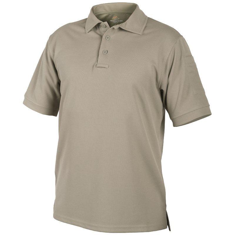 Helikon-Tex UTL Polo Shirt TopCool  Thermoactive Fabric, Suitable for Singapore Hot & Humid Weather