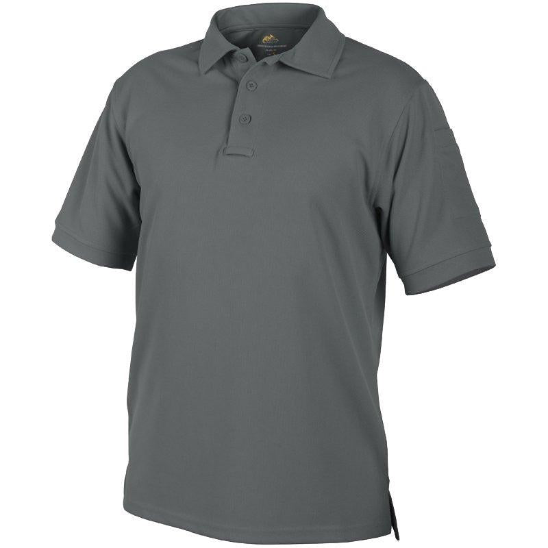 Helikon-Tex UTL Polo Shirt TopCool  Thermoactive Fabric, Suitable for Singapore Hot & Humid Weather