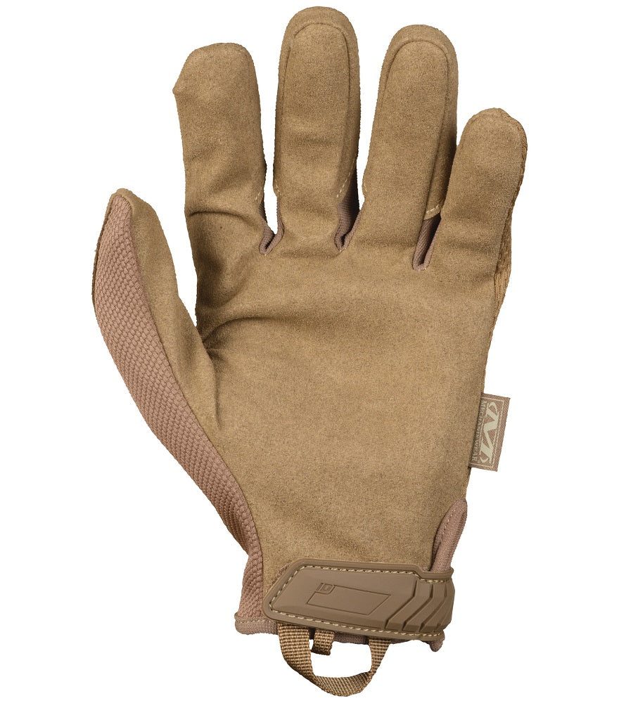 MECHANIX THE ORIGINAL TACTICAL GLOVES - COYOTE
