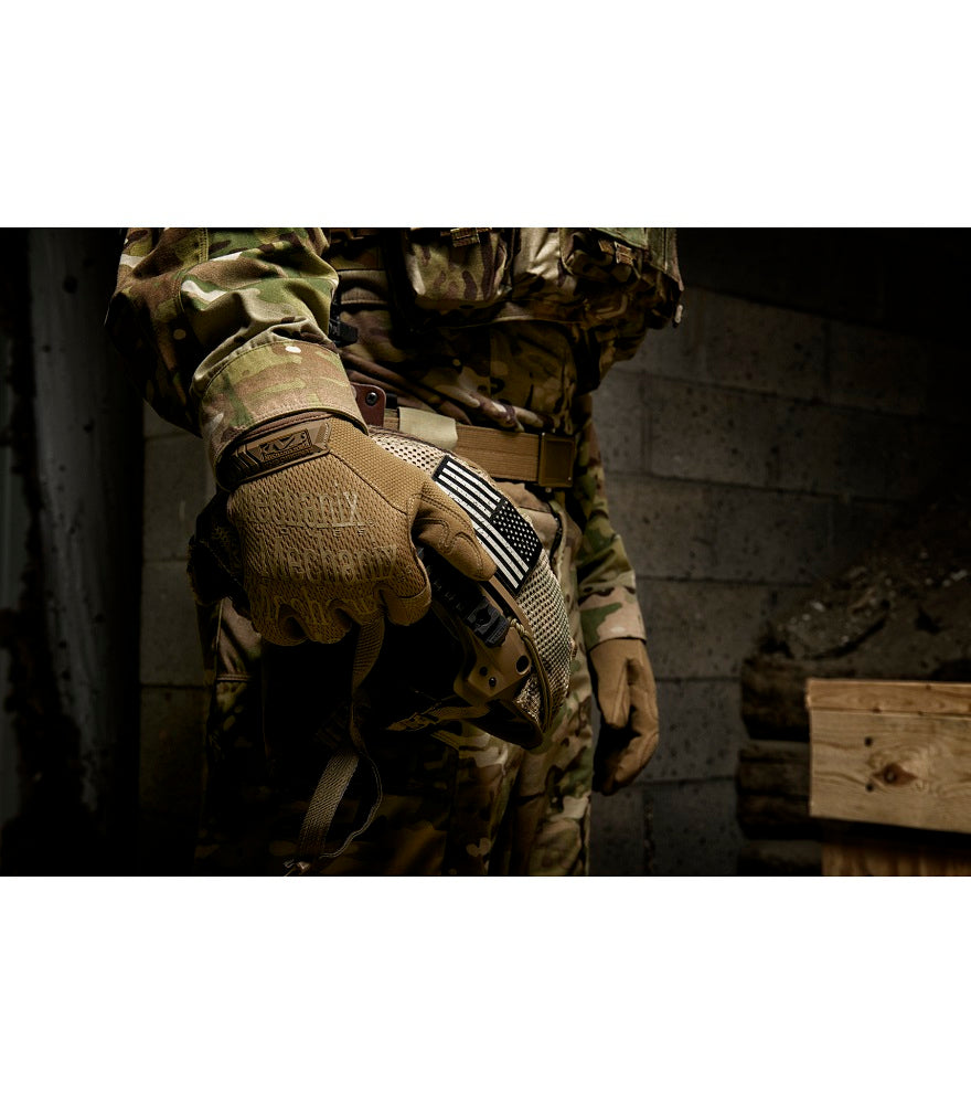 MECHANIX THE ORIGINAL TACTICAL GLOVES - COYOTE