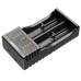 KLARUS K2 COMPACT SUPER HYBRID DUAL-BAY USB SMART CHARGER