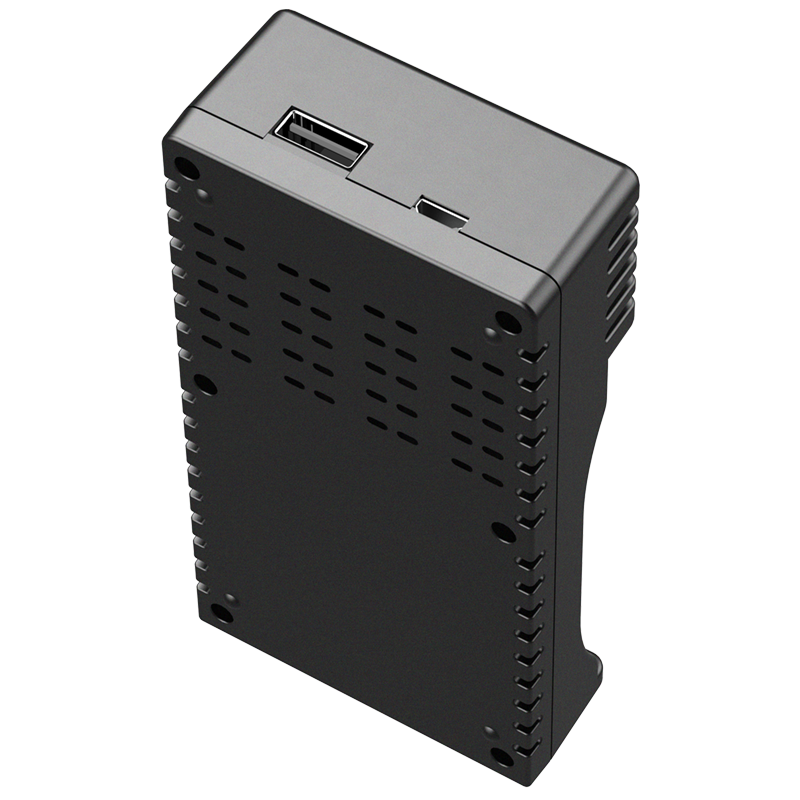 KLARUS K2 COMPACT SUPER HYBRID DUAL-BAY USB SMART CHARGER