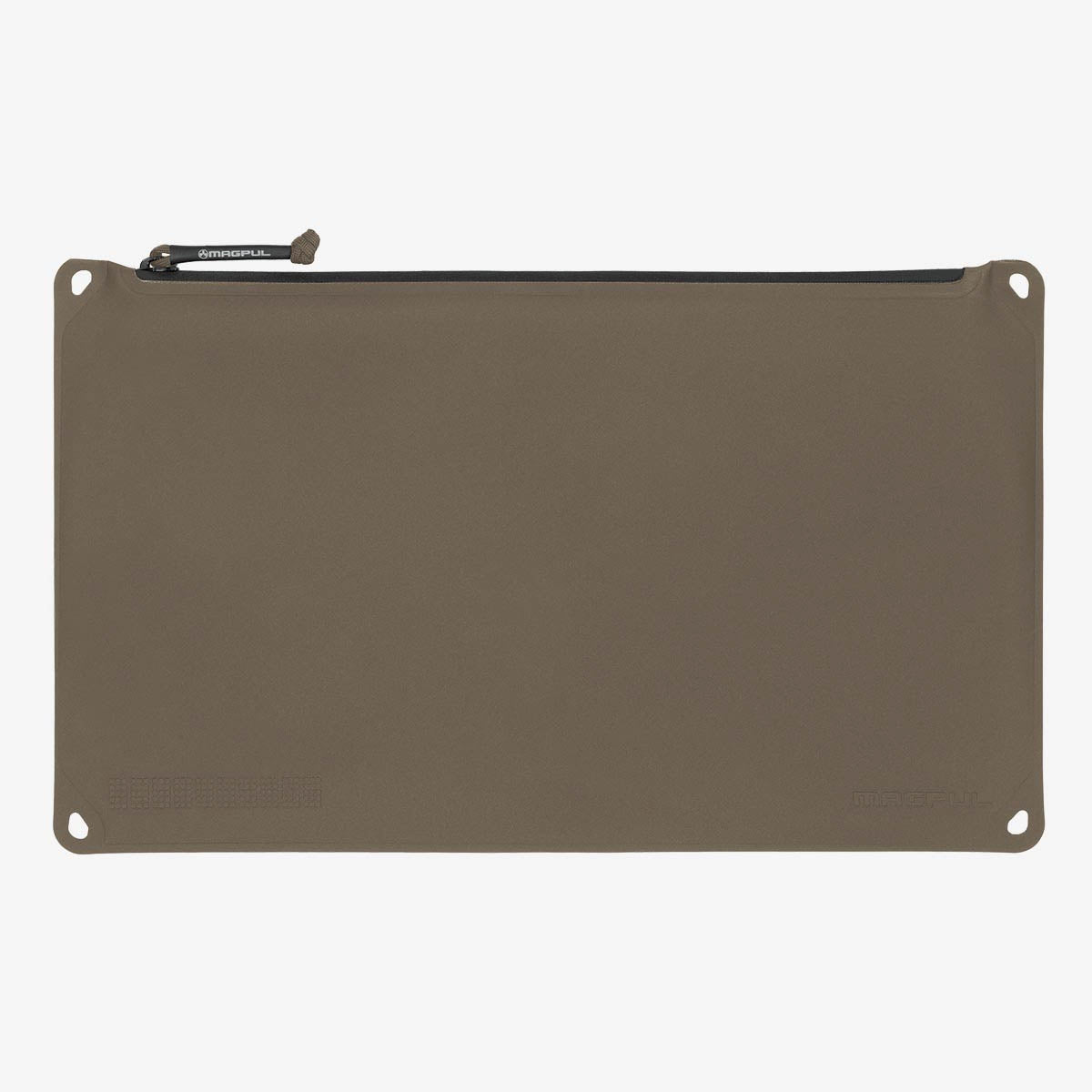 MAGPUL DAKA POUCH, XL - FLAT DARK EARTH (OLD STOCK CLEARANCE, NO EXCHANGE, NO REFUND, NO RETURN)