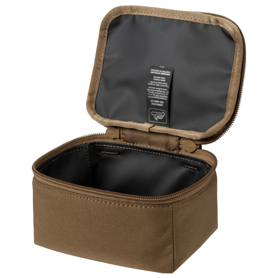 HELIKON-TEX AMMO BOX - 1L (MULTICAM BLACK)