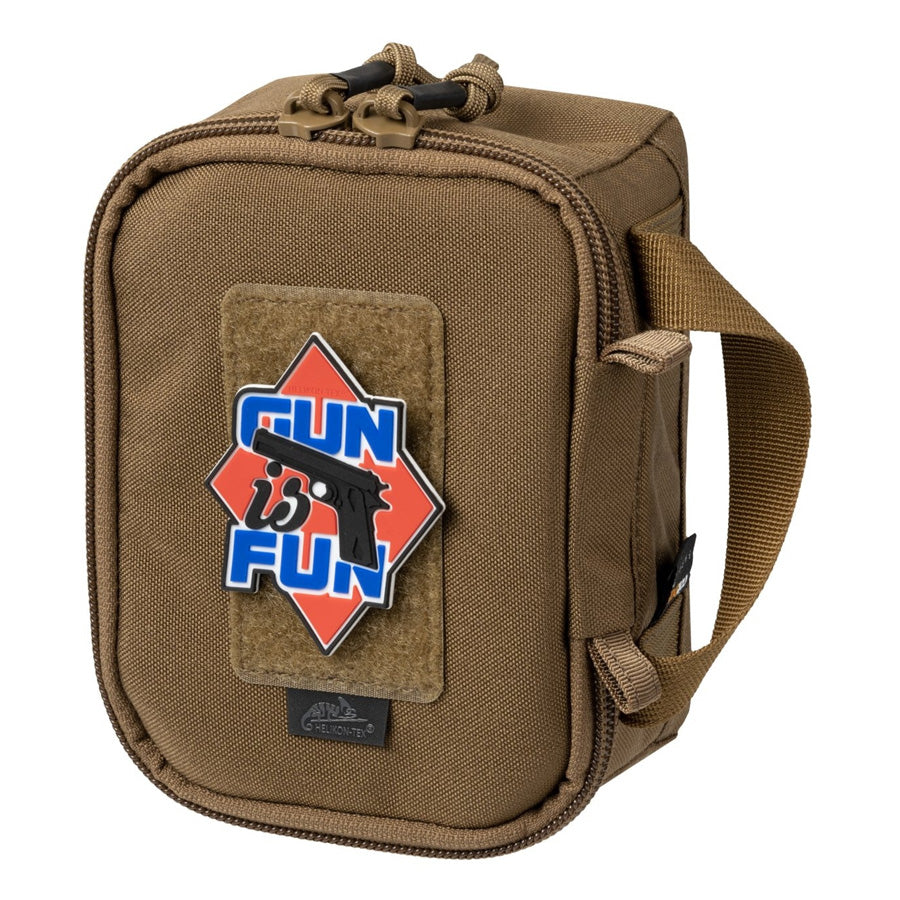 HELIKON-TEX AMMO BOX - 1L (MULTICAM BLACK)