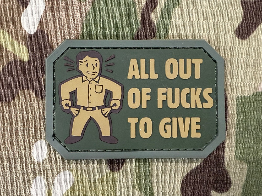 MSM ALL OUT PVC - MULTICAM