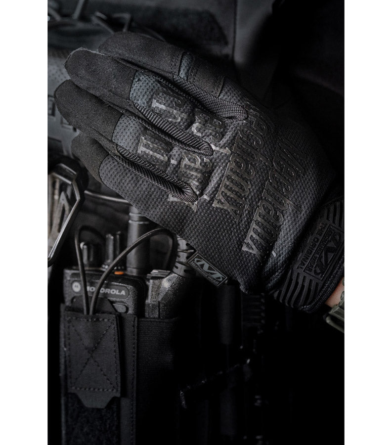 Mechanix Tactical Gloves The Original Covert (Black)