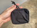 TERG L-POUCH SIZE S - ALMOST BLACK