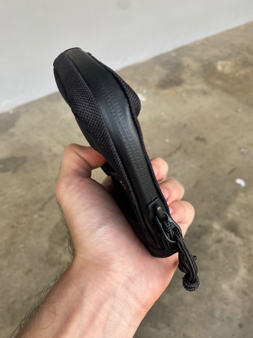 TERG L-POUCH SIZE S - BLACK