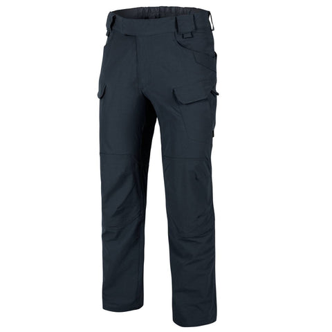 HELIKON-TEX OUTDOOR TACTICAL PANTS - NAVY BLUE