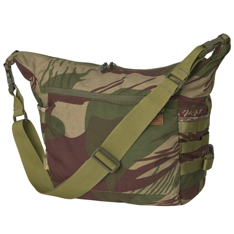 HELIKON-TEX BUSHCRAFT SATCHEL BAG - 17L (RHODESIAN CAMO)