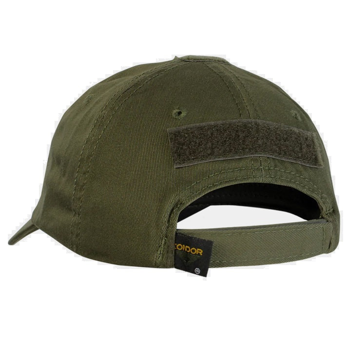 CONDOR TACTICAL CAP - OD