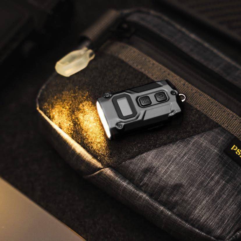 NITECORE TINI 3 - 600 LUMENS (BUILT-IN 330mAh LI-ION RECHARGEABLE BATTERY)