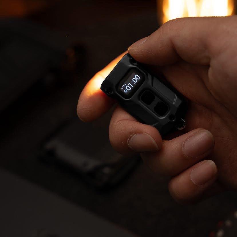 NITECORE TINI 3 - 600 LUMENS (BUILT-IN 330mAh LI-ION RECHARGEABLE BATTERY)