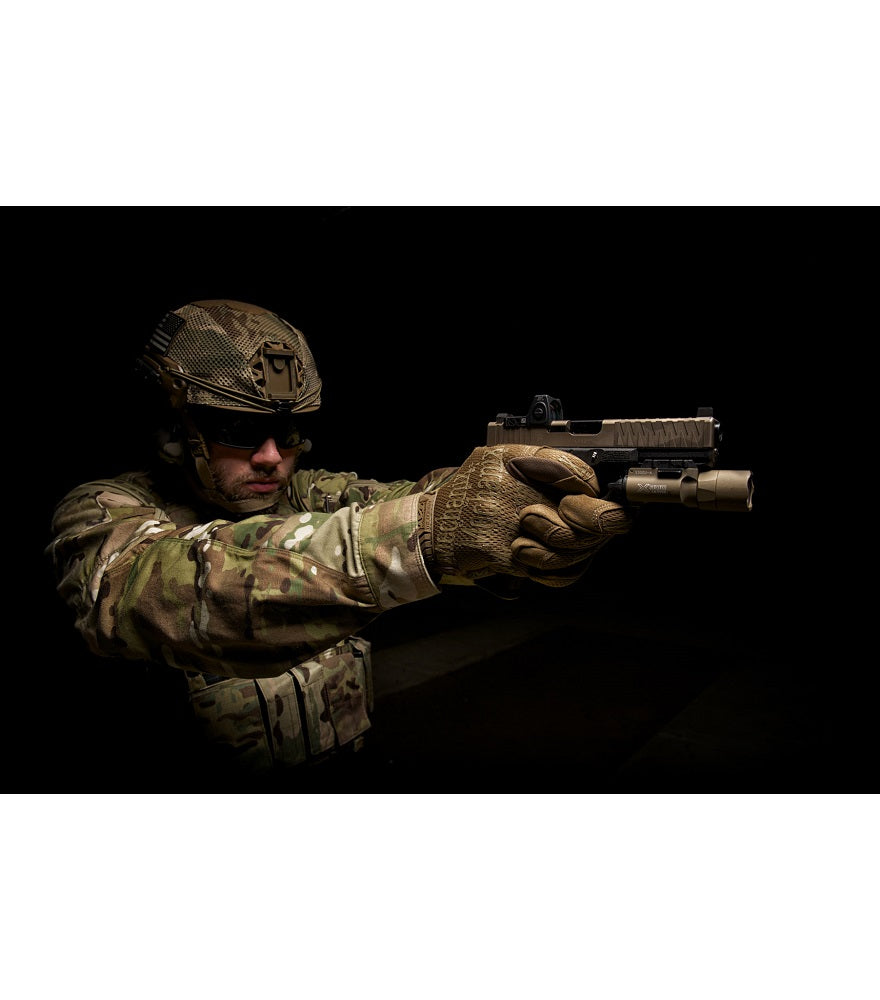 MECHANIX THE ORIGINAL TACTICAL GLOVES - COYOTE