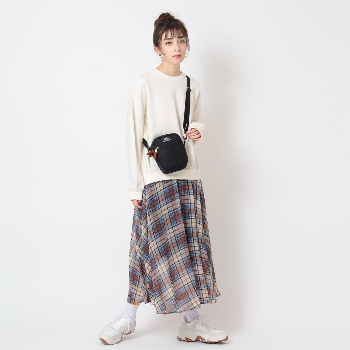 GREGORY QUICK POCKET - M - TREEBARK CAMO