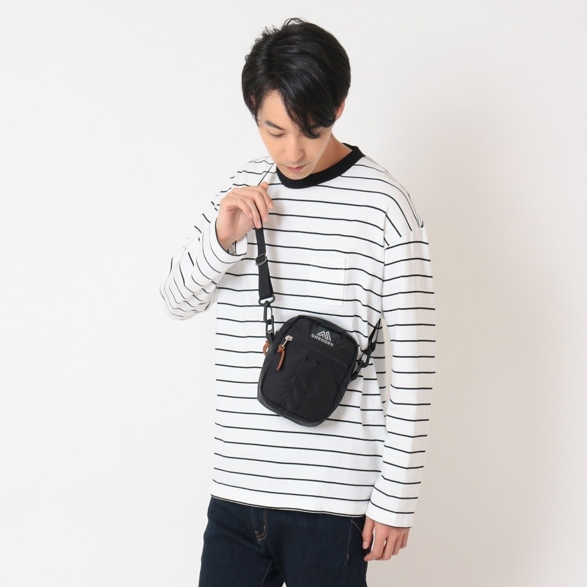 GREGORY QUICK POCKET - M - TREEBARK CAMO