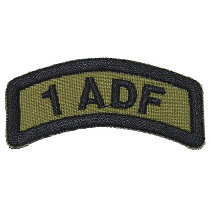 1 ADF TAB - OLIVE GREEN - Hock Gift Shop | Army Online Store in Singapore