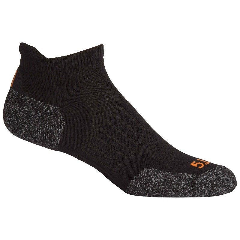 5.11 ABR TRAINING SOCK - BLACK - Hock Gift Shop | Army Online Store in Singapore