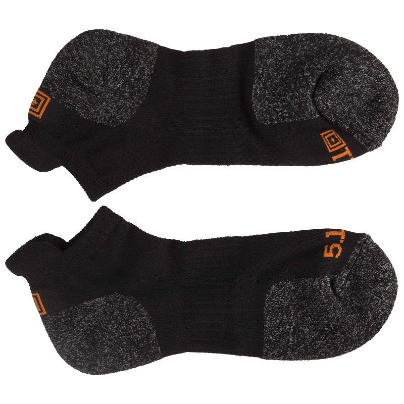 5.11 ABR TRAINING SOCK - BLACK - Hock Gift Shop | Army Online Store in Singapore