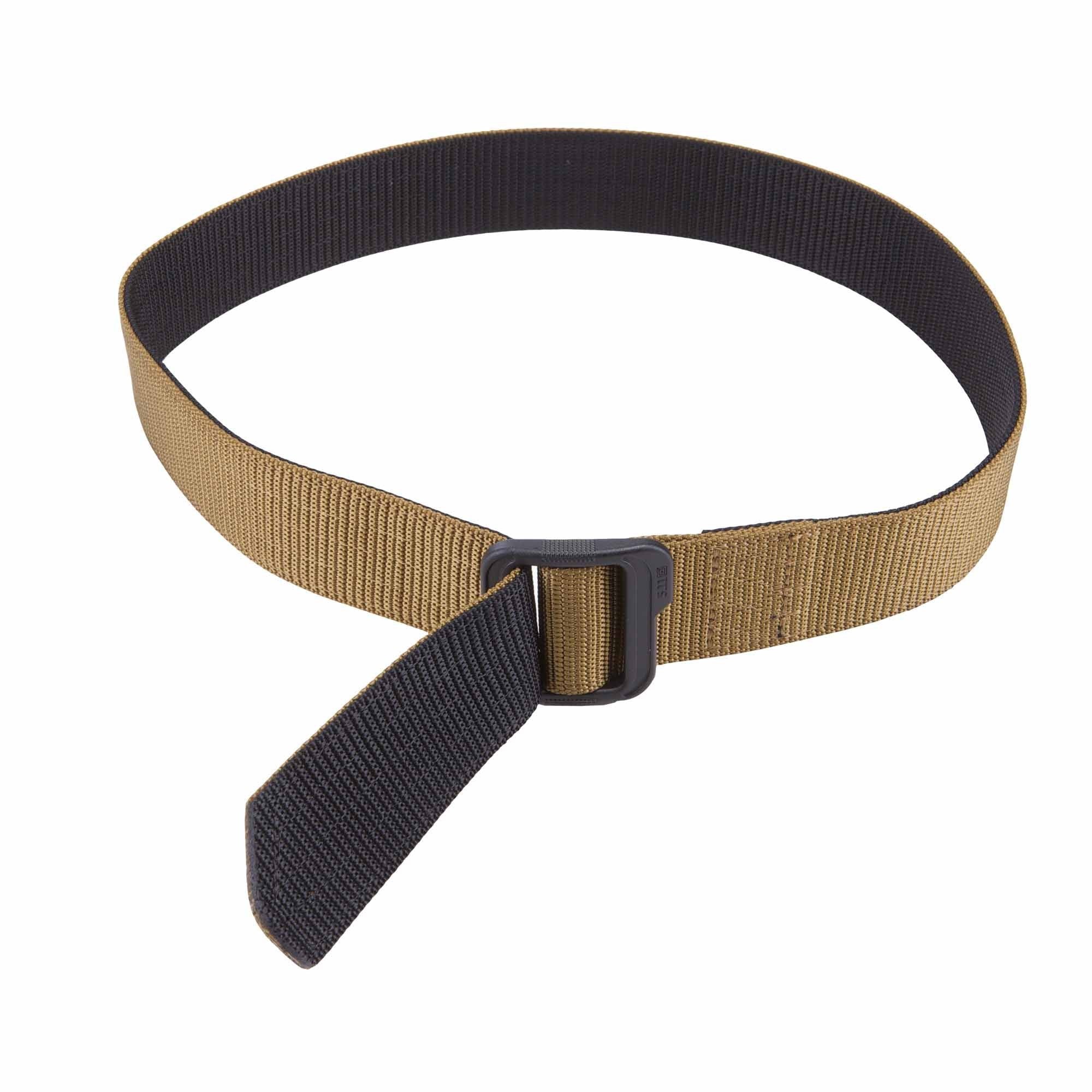 5.11 DOUBLE DUTY TDU BELT 1.75" WIDE - COYOTE - Hock Gift Shop | Army Online Store in Singapore
