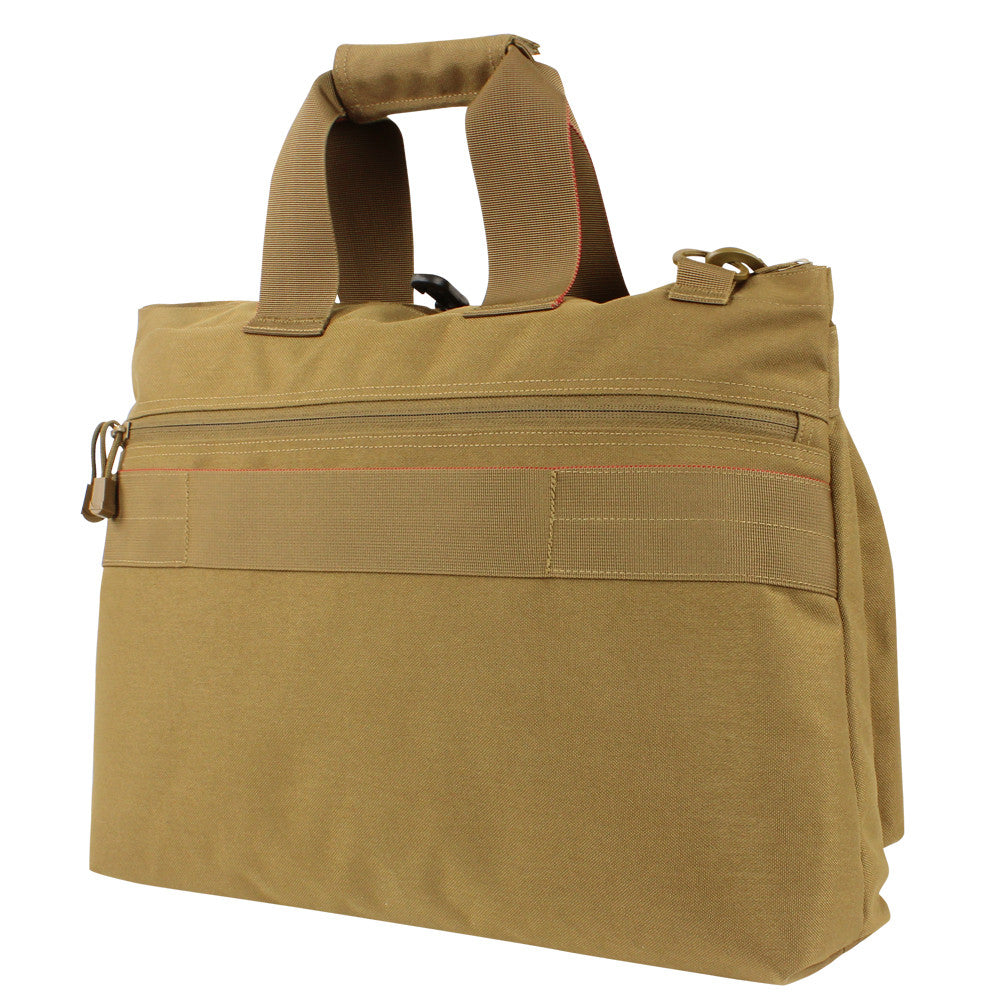 CONDOR AVIATOR BAG - COYOTE BROWN