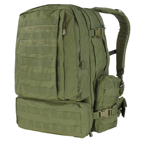 CONDOR 3-DAY ASSAULT PACK - OD - Hock Gift Shop | Army Online Store in Singapore