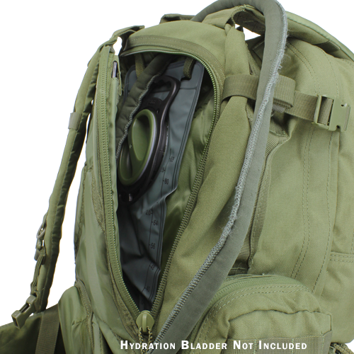 CONDOR 3-DAY ASSAULT PACK - OD - Hock Gift Shop | Army Online Store in Singapore