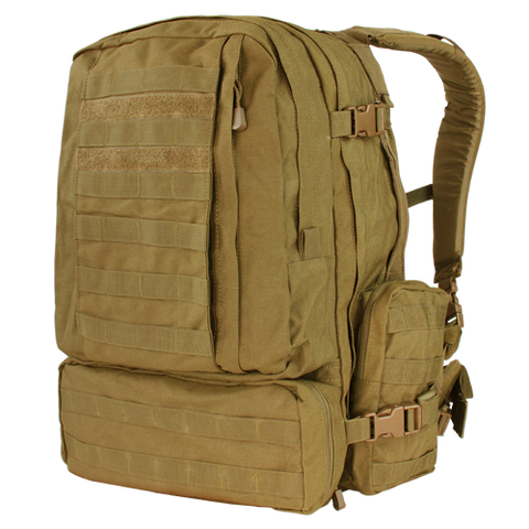 CONDOR 3-DAY ASSAULT PACK - COYOTE