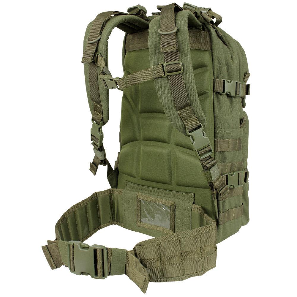 CONDOR MEDIUM ASSAULT PACK - BLACK – HOCK GIFT SHOP | SINGAPORE'S