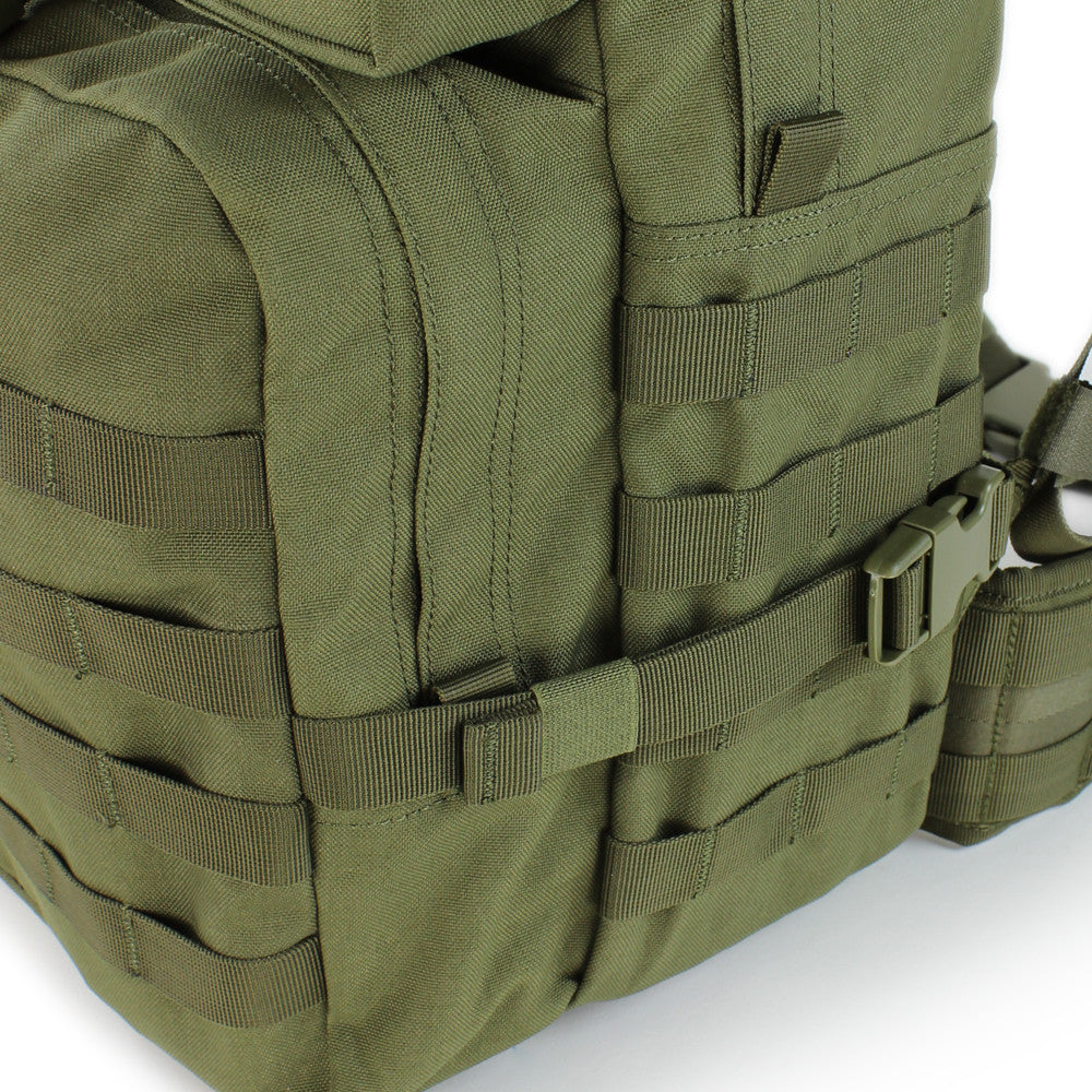CONDOR MEDIUM ASSAULT PACK - COYOTE BROWN