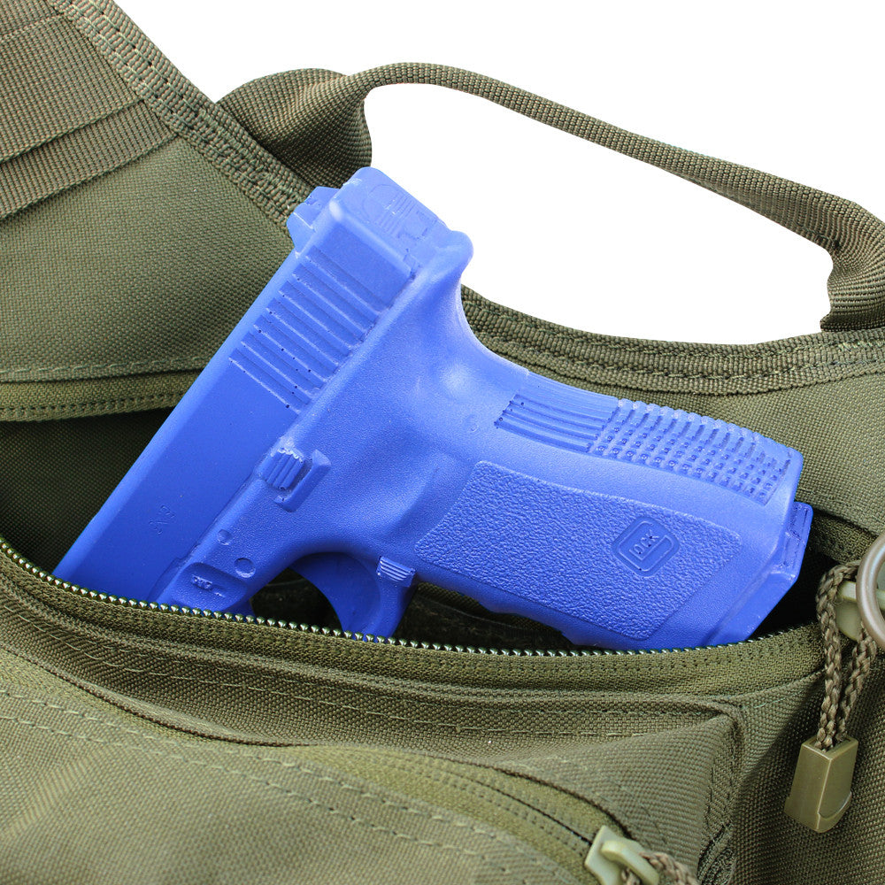 CONDOR EDC BAG - COYOTE BROWN