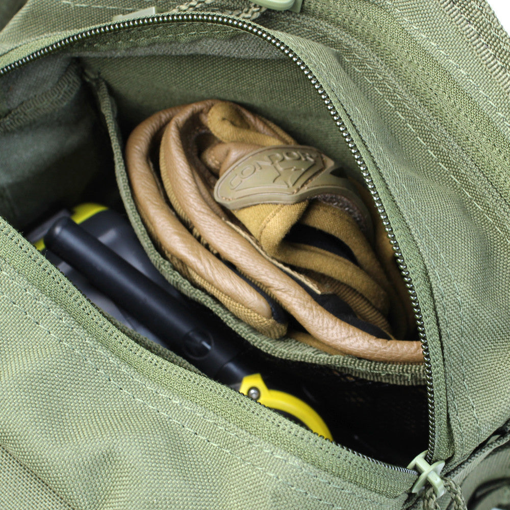 CONDOR EDC BAG - COYOTE BROWN