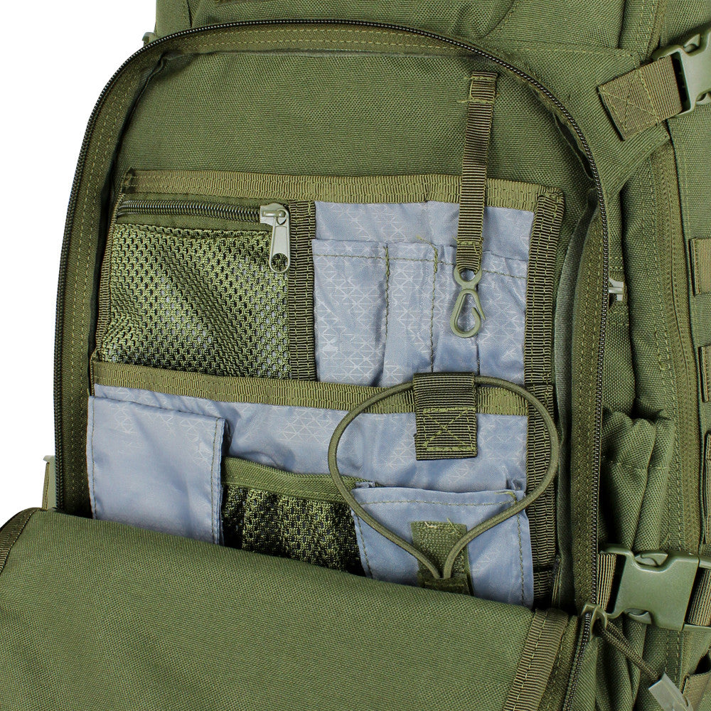 CONDOR VENTURE PACK - SLATE