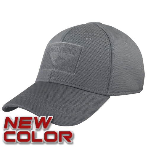 CONDOR FLEX TACTICAL CAP - GRAPHITE - Hock Gift Shop | Army Online Store in Singapore