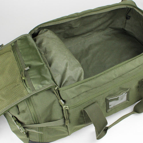 CONDOR COLOSSUS DUFFLE BAG 60L - COYOTE BROWN