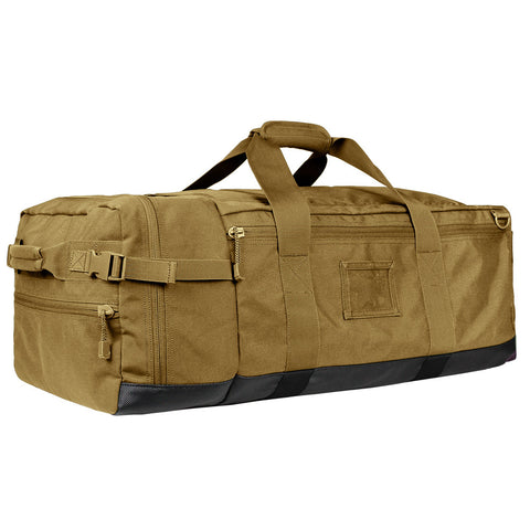 CONDOR COLOSSUS DUFFLE BAG 60L - COYOTE BROWN