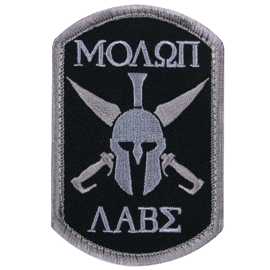 ROTHCO MOLON LABE PATCH - SWAT