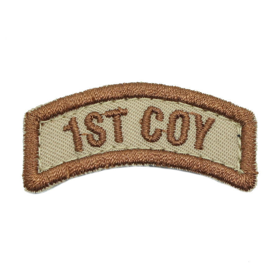 MINI 1ST COY TAB - KHAKI