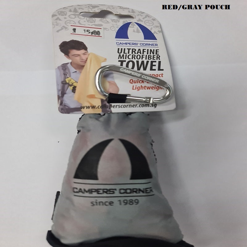 ULTRAFINE MICROFIBER TOWEL