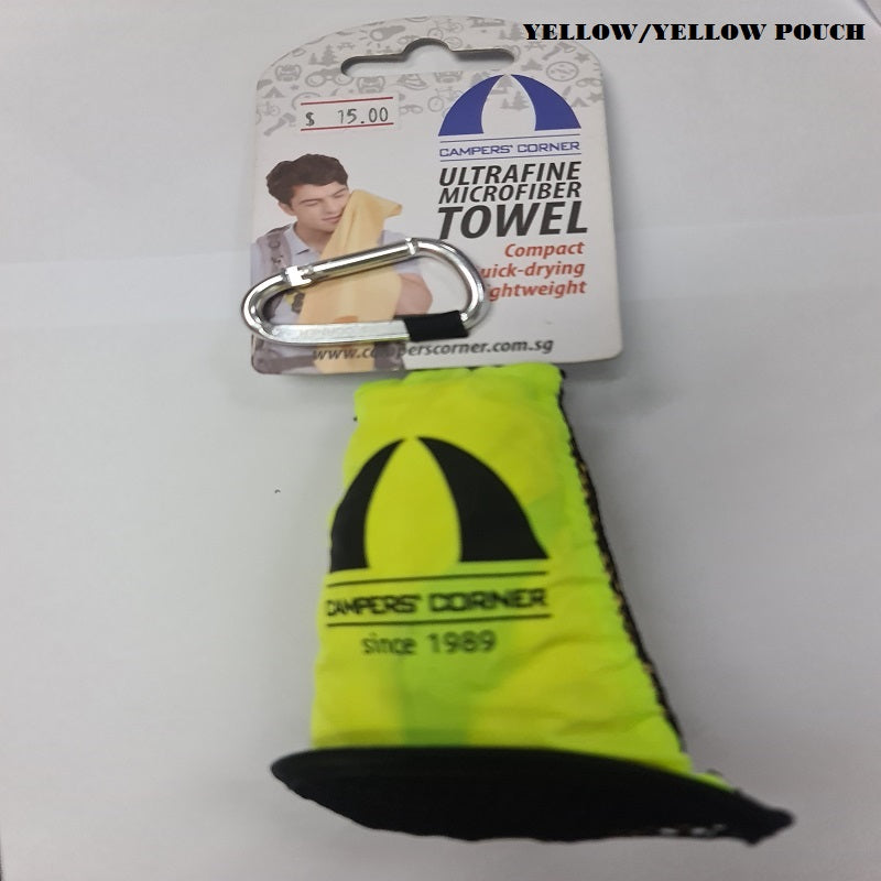 ULTRAFINE MICROFIBER TOWEL