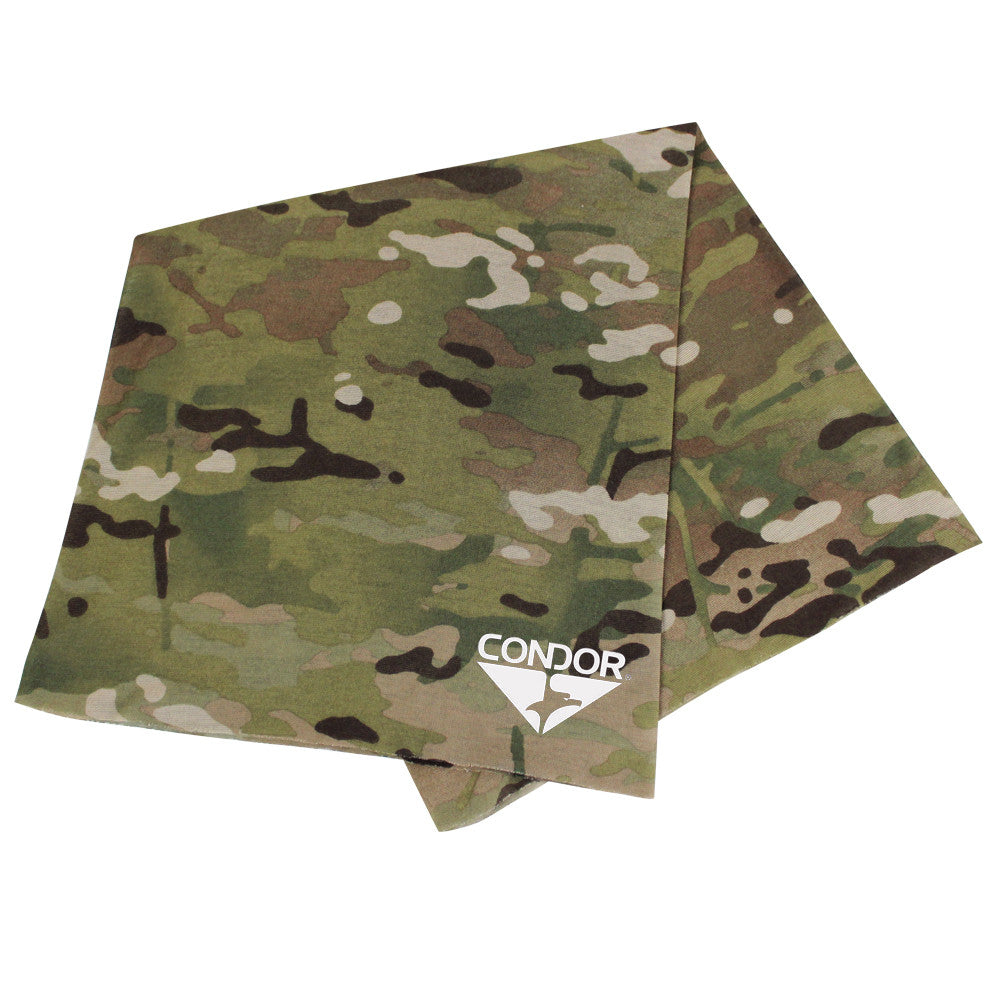 CONDOR OUTDOOR MULTI WRAP - MULTICAM