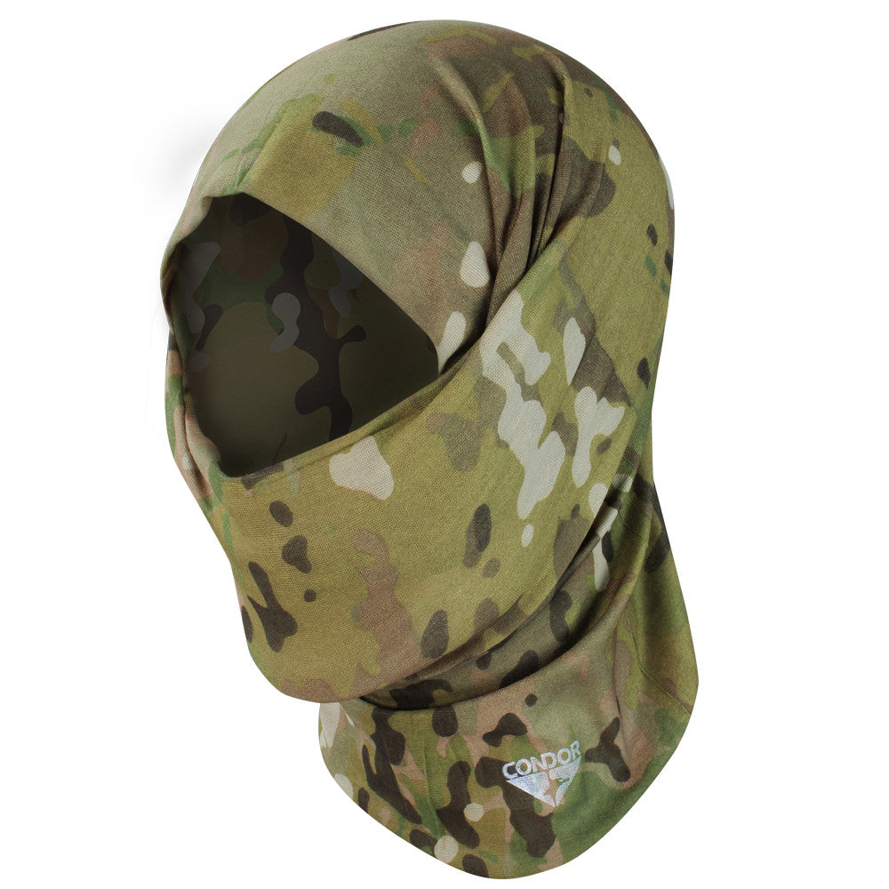 CONDOR OUTDOOR MULTI WRAP - MULTICAM