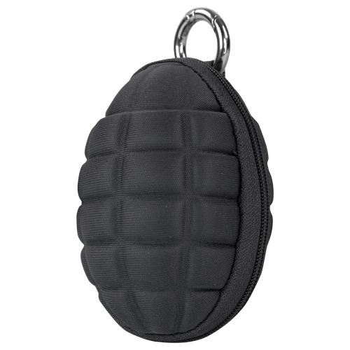 CONDOR GRENADE KEYCHAIN POUCH - BLACK