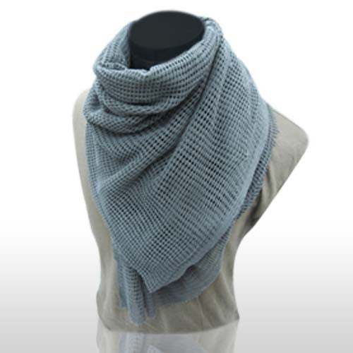 CONDOR SNIPER FACE VEIL / SCARF - GRAPHITE