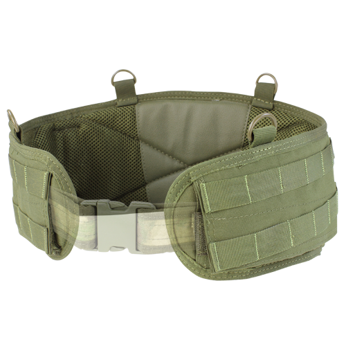 CONDOR GEN II BATTLE BELT - OLIVE DRAB